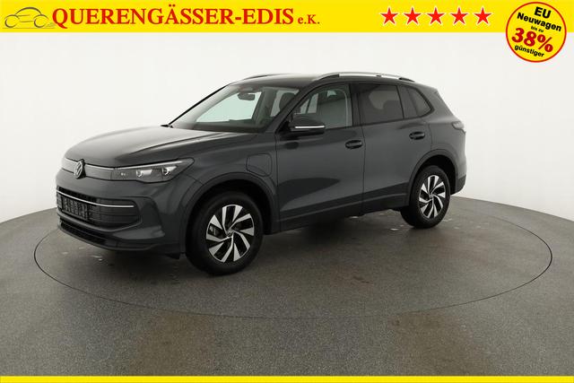 Volkswagen Tiguan 1.5 TSI eHybrid 150 kW Life DSG Life, AHK, Navi, ParkAssist, 5-J Garantie 
