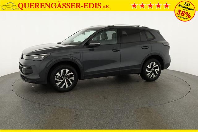 Volkswagen Tiguan 1.5 TSI eHybrid 150 kW Life DSG Life, AHK, Navi, ParkAssist, 5-J Garantie 