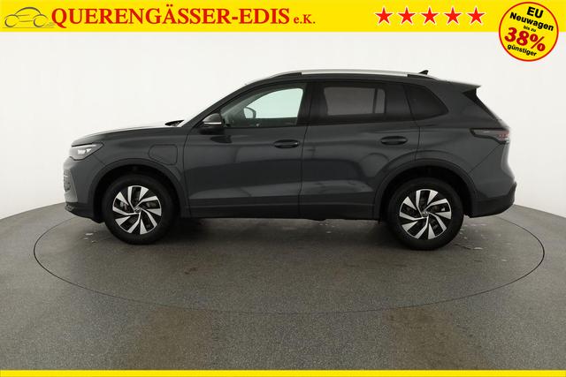 Volkswagen Tiguan 1.5 TSI eHybrid 150 kW Life DSG Life, AHK, Navi, ParkAssist, 5-J Garantie 