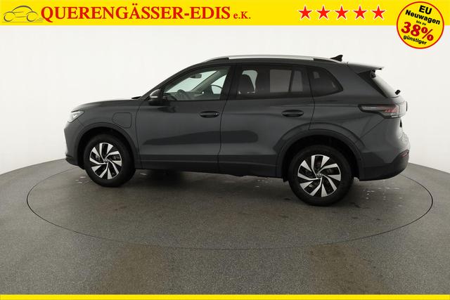 Volkswagen Tiguan 1.5 TSI eHybrid 150 kW Life DSG Life, AHK, Navi, ParkAssist, 5-J Garantie 