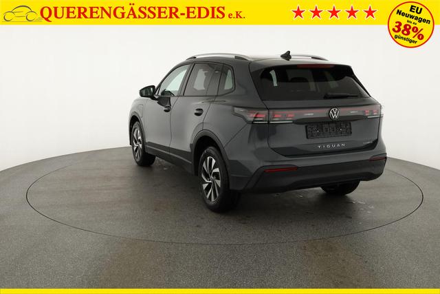Volkswagen Tiguan 1.5 TSI eHybrid 150 kW Life DSG Life, AHK, Navi, ParkAssist, 5-J Garantie 