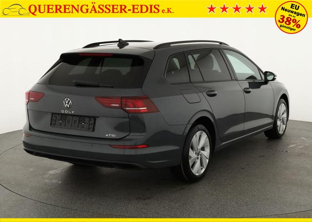 Volkswagen Golf Variant VIII 1.5 eTSI DSG Life, AHK, easyOpen, Kamera, Winter, 3-J Garantie 