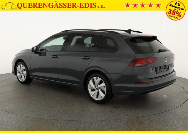 Volkswagen Golf Variant VIII 1.5 eTSI DSG Life, AHK, easyOpen, Kamera, Winter, 3-J Garantie 