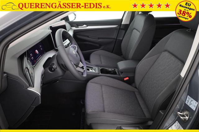 Volkswagen Golf Variant VIII 1.5 eTSI DSG Life, AHK, easyOpen, Kamera, Winter, 3-J Garantie 