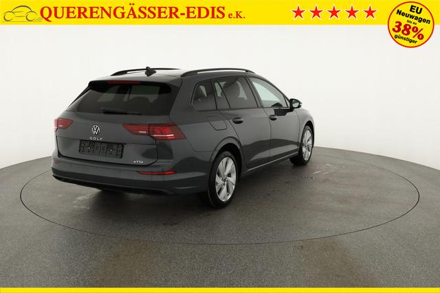 Volkswagen Golf Variant VIII 1.5 eTSI DSG Life, AHK, easyOpen, Kamera, Winter, 3-J Garantie 