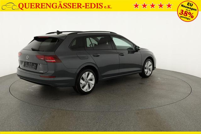 Volkswagen Golf Variant VIII 1.5 eTSI DSG Life, AHK, easyOpen, Kamera, Winter, 3-J Garantie 
