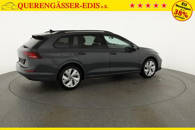 Volkswagen Golf Variant VIII 1.5 eTSI DSG Life, AHK, easyOpen, Kamera, Winter, 3-J Garantie 