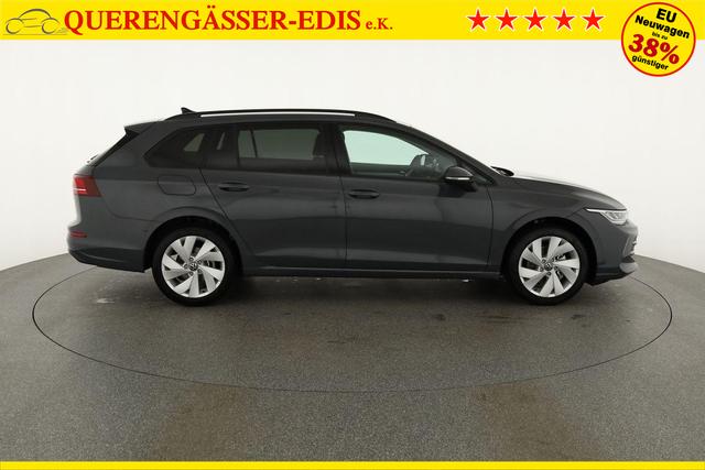 Volkswagen Golf Variant VIII 1.5 eTSI DSG Life, AHK, easyOpen, Kamera, Winter, 3-J Garantie 