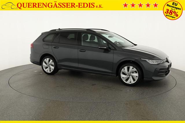 Volkswagen Golf Variant VIII 1.5 eTSI DSG Life, AHK, easyOpen, Kamera, Winter, 3-J Garantie 