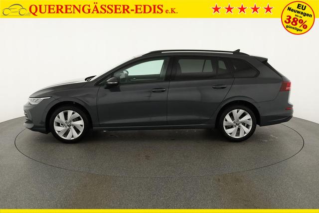 Volkswagen Golf Variant VIII 1.5 eTSI DSG Life, AHK, easyOpen, Kamera, Winter, 3-J Garantie 