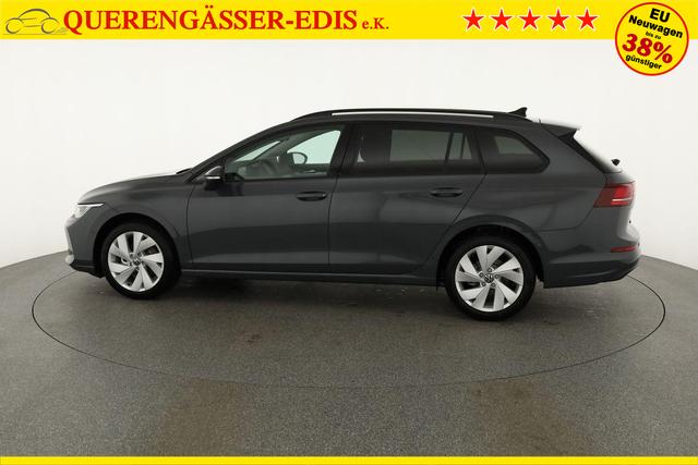 Volkswagen Golf Variant VIII 1.5 eTSI DSG Life, AHK, easyOpen, Kamera, Winter, 3-J Garantie 