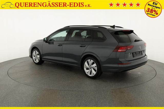 Volkswagen Golf Variant VIII 1.5 eTSI DSG Life, AHK, easyOpen, Kamera, Winter, 3-J Garantie 