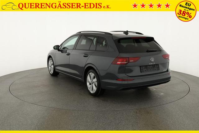 Volkswagen Golf Variant VIII 1.5 eTSI DSG Life, AHK, easyOpen, Kamera, Winter, 3-J Garantie 