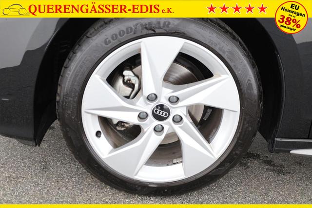Audi A3 Sportback 35 TFSI S line S-LINE S-Tronic, Navi, Sitzheizung, LED 