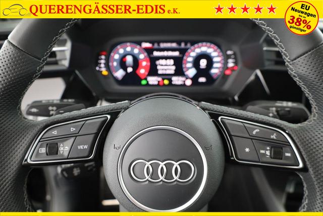 Audi A3 Sportback 35 TFSI S line S-LINE S-Tronic, Navi, Sitzheizung, LED 