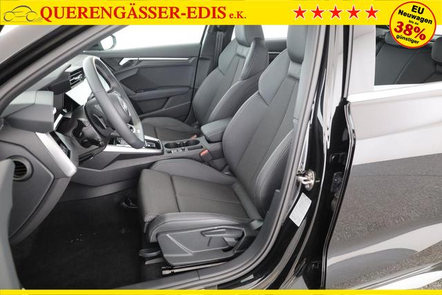 Audi A3 Sportback 35 TFSI S line S-LINE S-Tronic, Navi, Sitzheizung, LED 