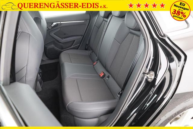Audi A3 Sportback 35 TFSI S line S-LINE S-Tronic, Navi, Sitzheizung, LED 