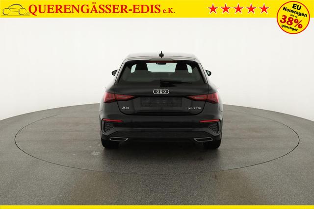 Audi A3 Sportback 35 TFSI S line S-LINE S-Tronic, Navi, Sitzheizung, LED 