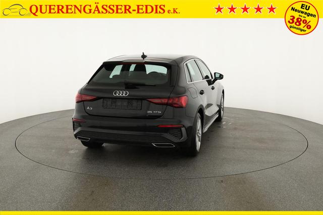 Audi A3 Sportback 35 TFSI S line S-LINE S-Tronic, Navi, Sitzheizung, LED 