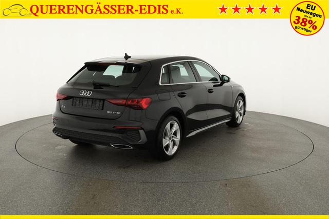 Audi A3 Sportback 35 TFSI S line S-LINE S-Tronic, Navi, Sitzheizung, LED 