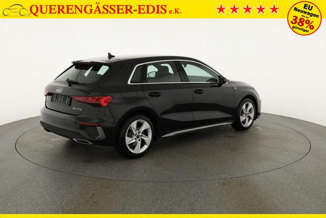 Audi A3 Sportback 35 TFSI S line S-LINE S-Tronic, Navi, Sitzheizung, LED 