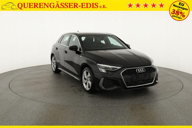Audi A3 Sportback 35 TFSI S line S-LINE S-Tronic, Navi, Sitzheizung, LED 