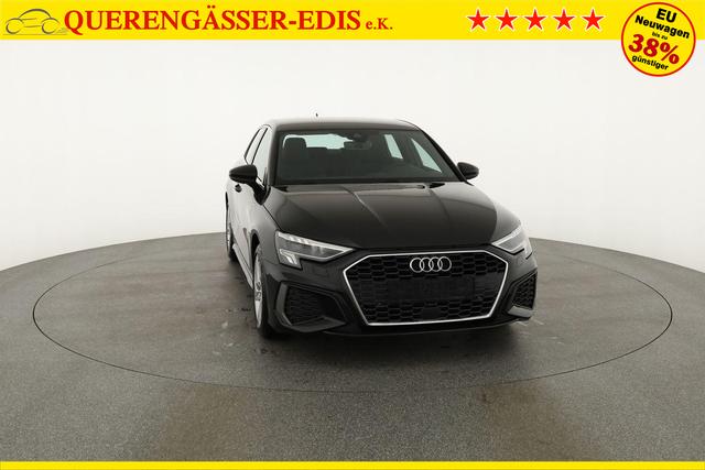 Audi A3 Sportback 35 TFSI S line S-LINE S-Tronic, Navi, Sitzheizung, LED 