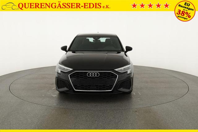 Audi A3 Sportback 35 TFSI S line S-LINE S-Tronic, Navi, Sitzheizung, LED 