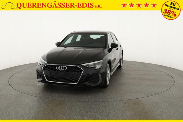 Audi A3 Sportback 35 TFSI S line S-LINE S-Tronic, Navi, Sitzheizung, LED 