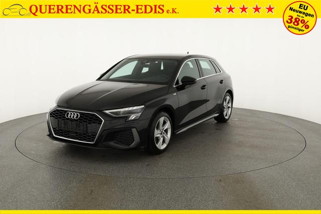 Audi A3 Sportback 35 TFSI S line S-LINE S-Tronic, Navi, Sitzheizung, LED 