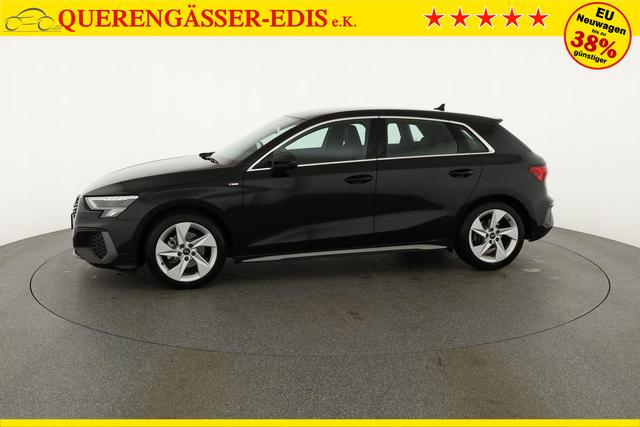 Audi A3 Sportback 35 TFSI S line S-LINE S-Tronic, Navi, Sitzheizung, LED 