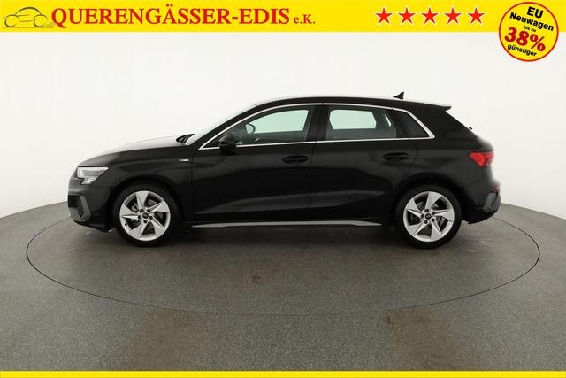 Audi A3 Sportback 35 TFSI S line S-LINE S-Tronic, Navi, Sitzheizung, LED 