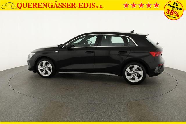 Audi A3 Sportback 35 TFSI S line S-LINE S-Tronic, Navi, Sitzheizung, LED 