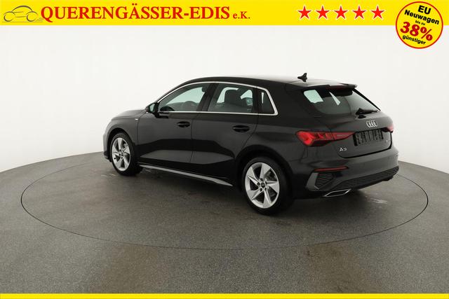 Audi A3 Sportback 35 TFSI S line S-LINE S-Tronic, Navi, Sitzheizung, LED 