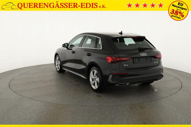 Audi A3 Sportback 35 TFSI S line S-LINE S-Tronic, Navi, Sitzheizung, LED 