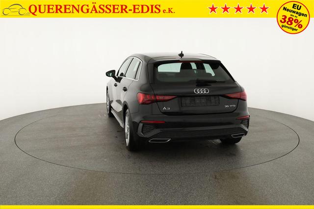 Audi A3 Sportback 35 TFSI S line S-LINE S-Tronic, Navi, Sitzheizung, LED 