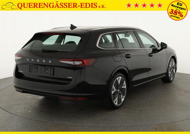 Skoda Superb Combi 2.0 TDI 142 kW 4x4 Selection DSG Selection, Standheizung, Pano, AHK, Navi, Matrix 