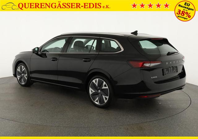 Skoda Superb Combi 2.0 TDI 142 kW 4x4 Selection DSG Selection, Standheizung, Pano, AHK, Navi, Matrix 