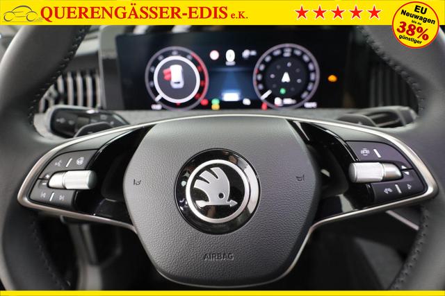 Skoda Superb Combi 2.0 TDI 142 kW 4x4 Selection DSG Selection, Standheizung, Pano, AHK, Navi, Matrix 