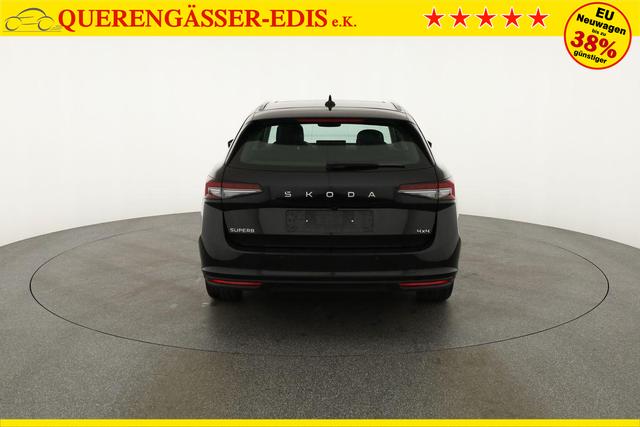 Skoda Superb Combi 2.0 TDI 142 kW 4x4 Selection DSG Selection, Standheizung, Pano, AHK, Navi, Matrix 