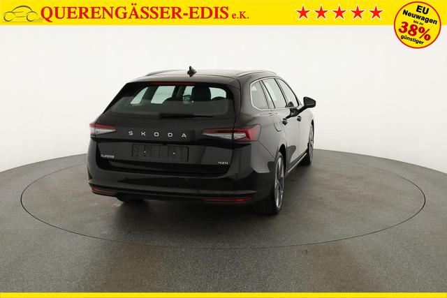 Skoda Superb Combi 2.0 TDI 142 kW 4x4 Selection DSG Selection, Standheizung, Pano, AHK, Navi, Matrix 