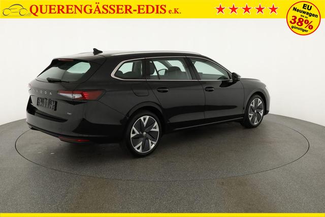 Skoda Superb Combi 2.0 TDI 142 kW 4x4 Selection DSG Selection, Standheizung, Pano, AHK, Navi, Matrix 