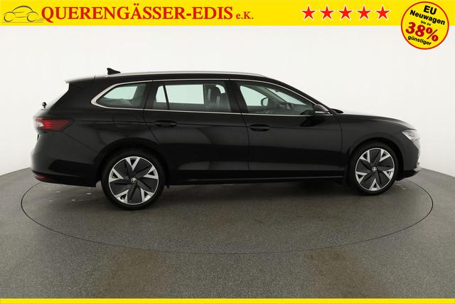 Skoda Superb Combi 2.0 TDI 142 kW 4x4 Selection DSG Selection, Standheizung, Pano, AHK, Navi, Matrix 
