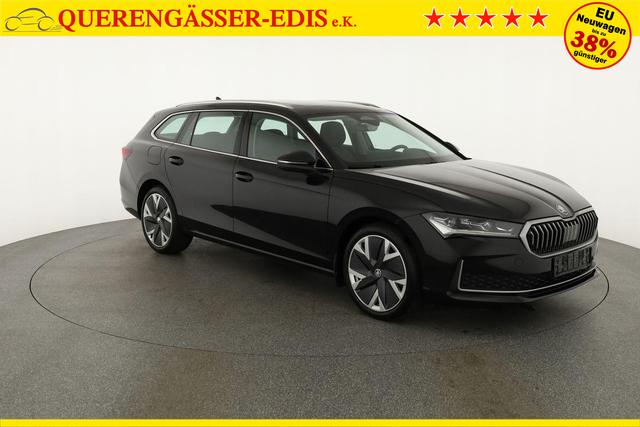 Skoda Superb Combi 2.0 TDI 142 kW 4x4 Selection DSG Selection, Standheizung, Pano, AHK, Navi, Matrix 