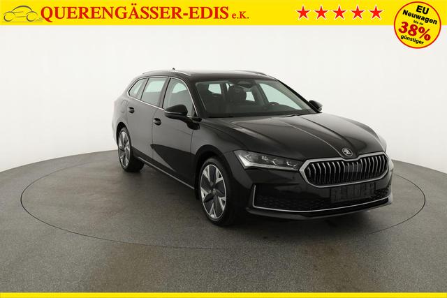 Skoda Superb Combi 2.0 TDI 142 kW 4x4 Selection DSG Selection, Standheizung, Pano, AHK, Navi, Matrix 