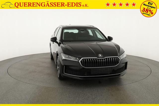 Skoda Superb Combi 2.0 TDI 142 kW 4x4 Selection DSG Selection, Standheizung, Pano, AHK, Navi, Matrix 