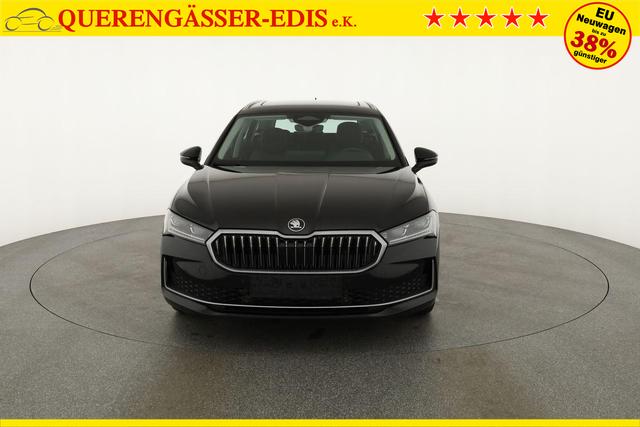 Skoda Superb Combi 2.0 TDI 142 kW 4x4 Selection DSG Selection, Standheizung, Pano, AHK, Navi, Matrix 
