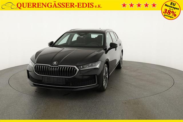 Skoda Superb Combi 2.0 TDI 142 kW 4x4 Selection DSG Selection, Standheizung, Pano, AHK, Navi, Matrix 