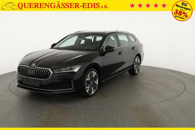 Skoda Superb Combi 2.0 TDI 142 kW 4x4 Selection DSG Selection, Standheizung, Pano, AHK, Navi, Matrix 