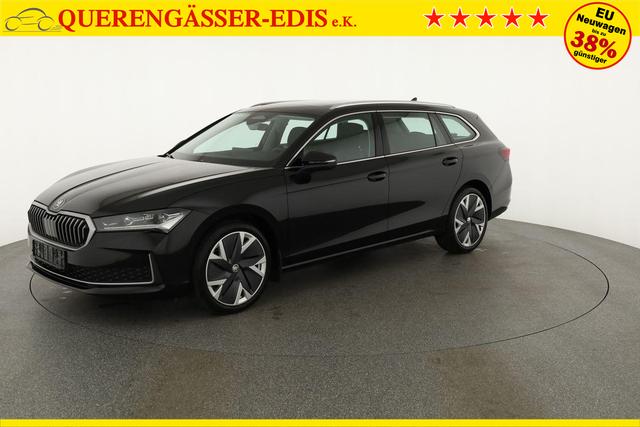 Skoda Superb Combi 2.0 TDI 142 kW 4x4 Selection DSG Selection, Standheizung, Pano, AHK, Navi, Matrix 